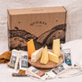 Quick'es Ultimate Cheese Box Hamper With Cheeseboard